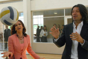 Marcelo Tinelli y un análisis de la elección del peronismo que cuestiona a Cristina Kirchner