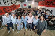 La Coalición Cívica no logró traccionar el voto radical en los municipios bonaerenses