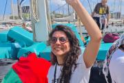 Liberaron a los argentinos de la flotilla Sumud Global detenidos en Israel