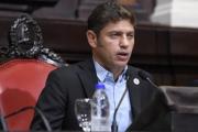 Todo o nada por el Presupuesto 2026: Kicillof busca votos entre tensiones internas y demandas opositoras