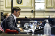 Presupuesto bajo fuego: Kicillof enfrenta su primera pulseada tras la derrota electoral