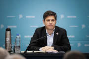 Kicillof presentó el Presupuesto 2026: inversión por $3,2 billones, endeudamiento y reclamos a Milei