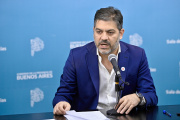 Carlos Bianco endurece su postura y niega cambios en el endeudamiento