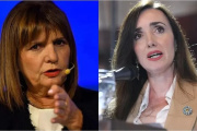 Interna libertaria: Villarruel y Bullrich se marcaron la cancha en el Senado