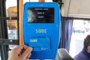 El boleto de colectivo en AMBA sube casi un 10%