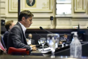 Presupuesto bajo presión: Kicillof advierte que sin deuda peligra el funcionamiento de la Provincia