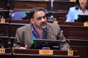 La Legislatura homenajeó a Juan José Mussi a días de su fallecimiento