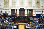 El PRO explicó su voto en la Legislatura: “ser oposición no significa obstaculizar todo”