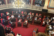 El Senado conformó su nuevo tablero, aunque hay incertidumbre por las autoridades