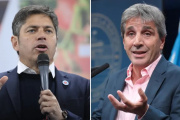 Kicillof tilda a Milei y Caputo de “endeudadores seriales” y promete no dejarles “rematar el país”