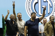 La CGT rompe con el Consejo de Mayo y convoca a un plenario urgente para definir su futuro