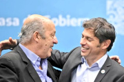 Kicillof usa el lanzamiento del Operativo Sol 2026 para marcar a Paredi como armador del MDF