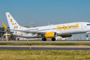 Pasajeros de Flybondi denunciaron 9 horas de demora y falta de combustible