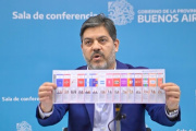 El Gobierno rechaza la Boleta Única de Papel y le cierra la puerta a una negociación con LLA