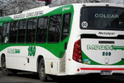 Caos en el transporte: Más de 20 líneas de colectivos están de paro por falta de pago de salarios