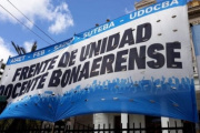 Tensión: La FEB rechazó la oferta de Kicillof y se tensa la unidad gremial docente
