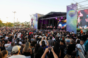 Avellaneda vibra al compás de “Verano en La Estación”