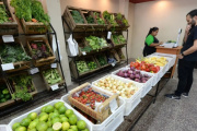 En La Plata, las frutas y verduras nacionales lideran las subas en enero