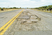 Rutas en crisis: el recorte a la obra pública agrava el estado vial