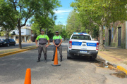 Cruces controlados: el Municipio endurece los operativos de tránsito