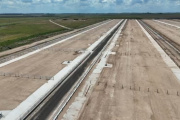 Gigante ganadero en General Pinto: Construyen uno de los feedlots más grandes del país