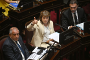 Reforma laboral: Bullrich asegura a Milei consenso en el Senado