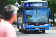 Nuevo tarifazo en el AMBA: el boleto de colectivos nacionales subirá un 41%
