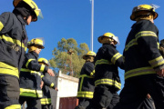 Bomberos salieron a desmentir a libertarios y explicaron que no hubo giros extraordinarios del Gobierno