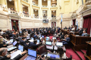 El Senado dio luz verde a la reforma laboral: se abre la batalla en Diputados