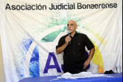 Judiciales bonaerenses se suman al paro y no habrá actividad en los Tribunales