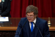 Con tono desafiante, Milei adelantó reformas judiciales, económicas y políticas