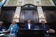 Kicillof va a la Asamblea Legislativa luego de dos derrotas y un Senado bajo control cristinista