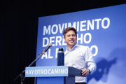 Kicillof lanza su Instituto Patria y desembarca en el Coliseo Podestá con la mira en 2027