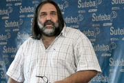 Fin de una era en SUTEBA: Baradel da un paso al costado y no vuelve a ser líder gremial