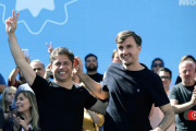 Kicillof consolida su liderazgo tras las internas del PJ en 16 distritos