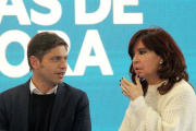 Kicillof contra el “Partido Judicial”: defensa a CFK y denuncia por la Criptoestafa de Milei