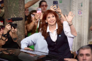 Cristina Kirchner denunció “prácticas mafiosas y show judicial”