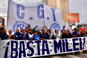 La CGT celebró un revés judicial en la Reforma Laboral de Milei