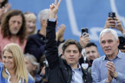 El PJ cocina una reforma electoral para blindar la Provincia y postergar a Kicillof