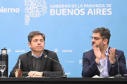Kicillof baja a CECAITRA y protege al empresario Camani