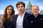 El kicillofismo gana posiciones en el Congreso y mete presión en la interna peronista