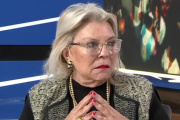 Lilita Carrió volvió a la carga contra el Gobierno y pide la salida de Adorni
