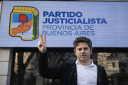 Kicillof activa el PJ bonaerense y empieza a ordenar su armado rumbo a 2027