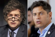 Según encuesta, el “Adorni gate” golpea a Milei y anticipa duelo ajustado con Kicillof