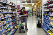 Llegar a fin de mes es cada vez más difícil: la inflación de marzo trepó al 3,4%