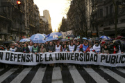 El Gobierno apura la ley de la Universidad y lleva el ajuste salarial a la Justicia
