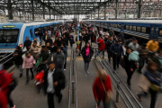 “Ferricidio”: la Fraternidad denuncia que el servicio de trenes en el AMBA se desplomó un 33%
