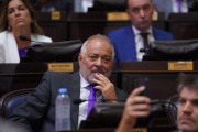“No hay soluciones mágicas”: Liberman defendió el ajuste y puso el foco en provincias y municipios