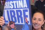 Wado de Pedro llevó la campaña “Cristina Libre” a España y busca apoyo internal