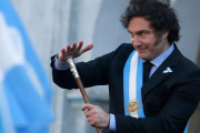 La bronca popular crece fuerte y la desaprobación de Milei es cada vez mayor